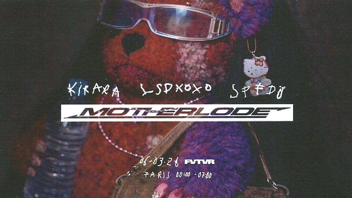 Motherlode: Spfdj, Lsdxoxo, Kirara