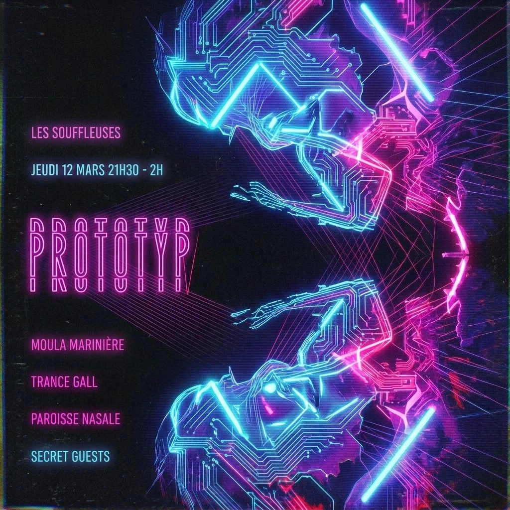 PROTOTYP - Hardgrooves - Free