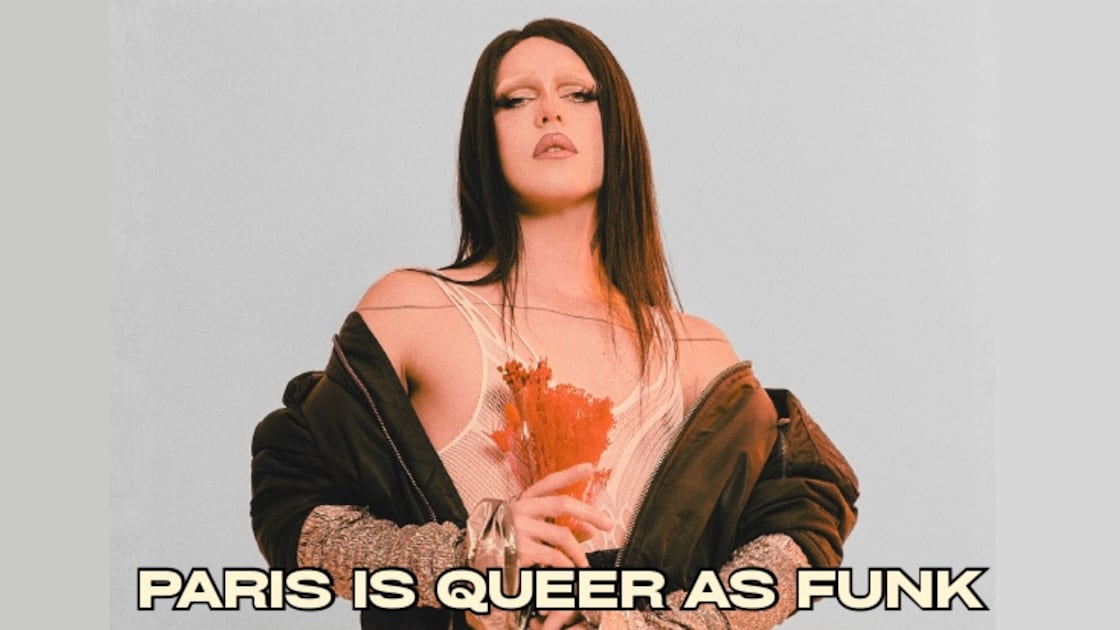 Paris Is Queer As Funk : Diamanda Callas (Live & Open Stage)