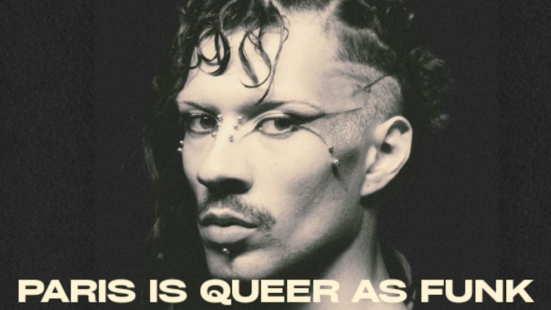 Paris Is Queer As Funk : Le Kaiju (Live & Sc&egrave;ne Ouverte)