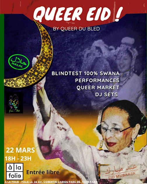 Queer Eid ! A La Folie
