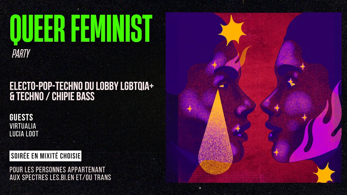 Queer Feminist Party 06.03
