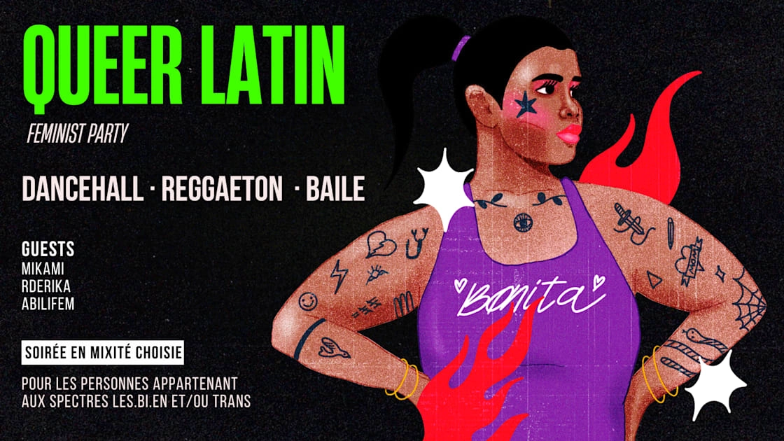 Queer Latin Feminist Party 14.03