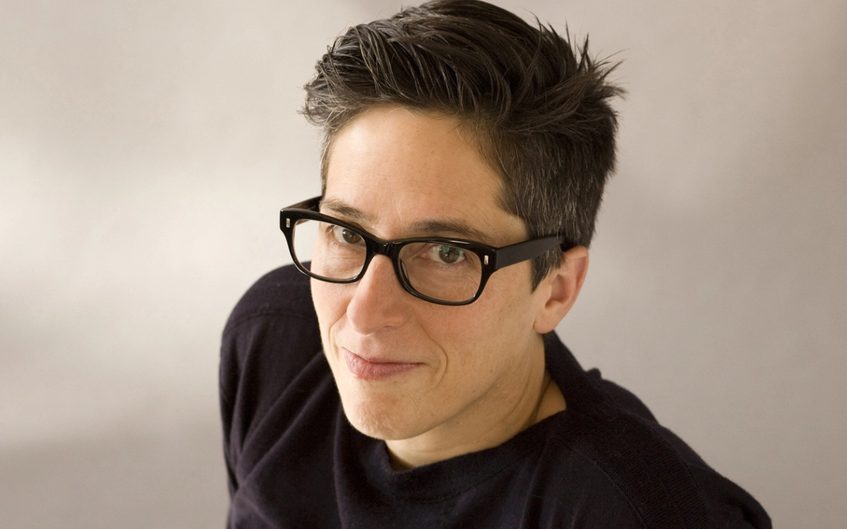 Rencontre avec la bédéiste Alison Bechdel