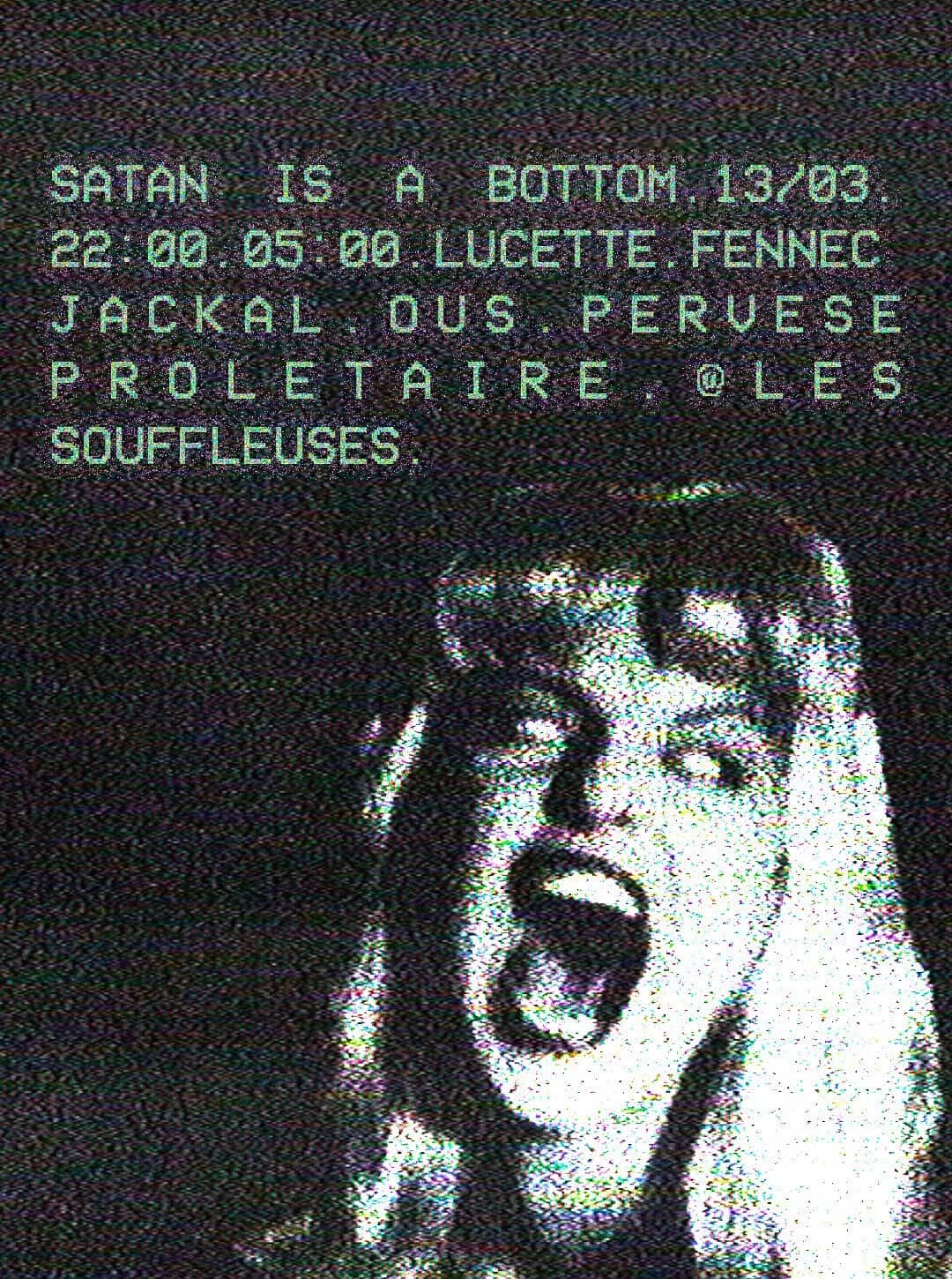 Satan is a botom - All nite long - Free