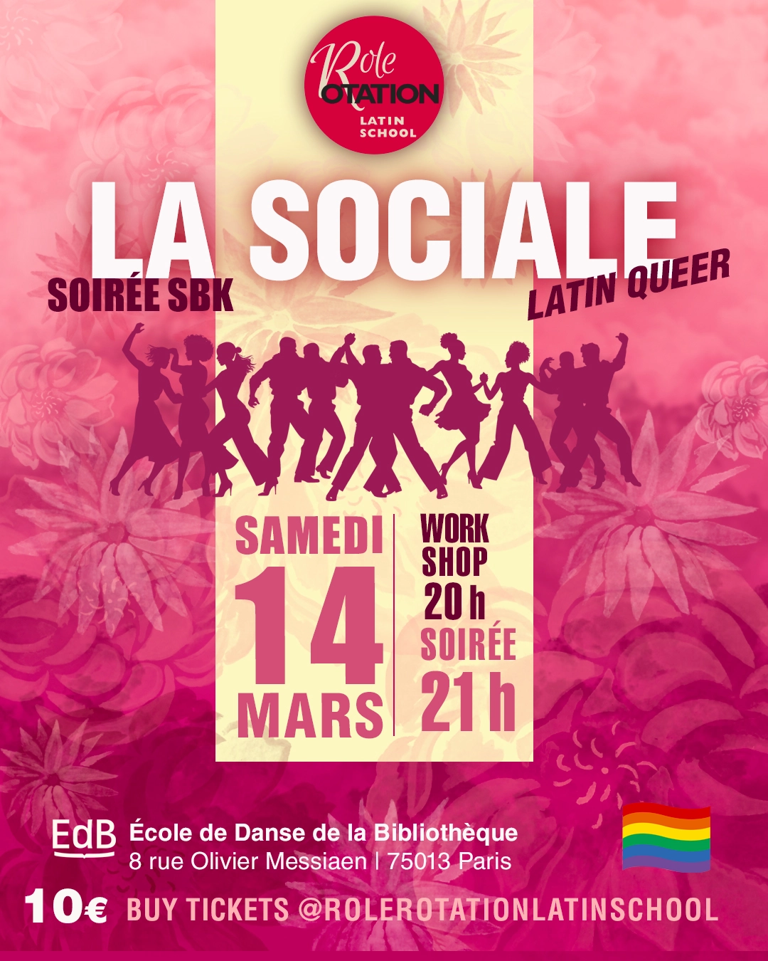 Sociale Latin Queer