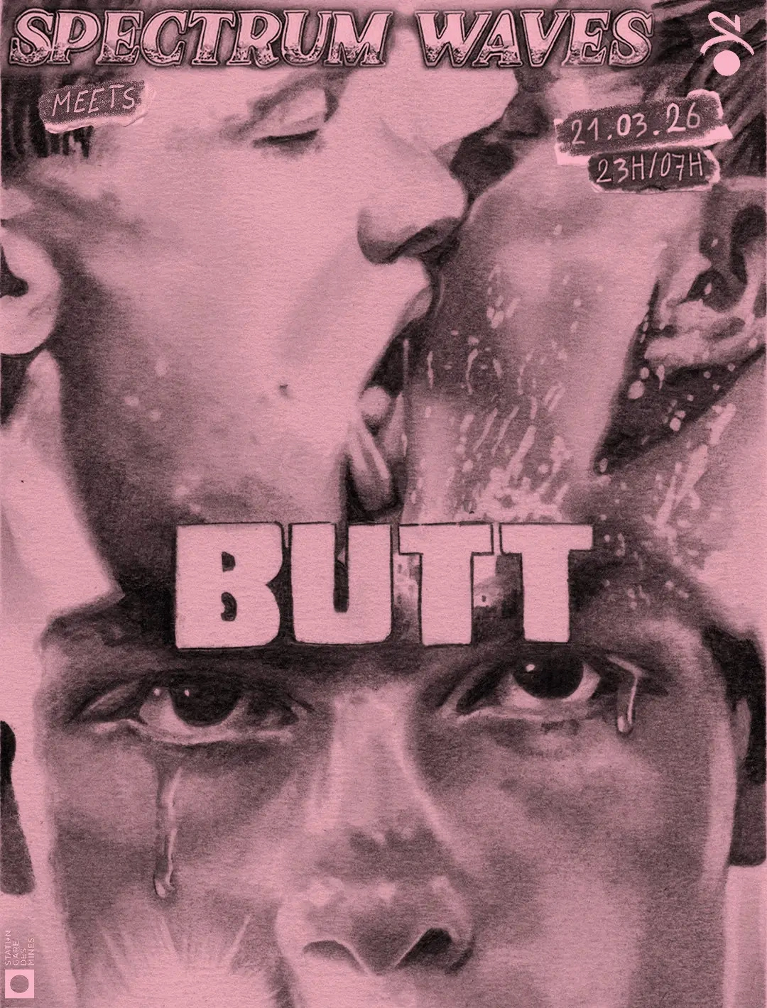 Spectrum Waves meets BUTT (Nord + Sud)