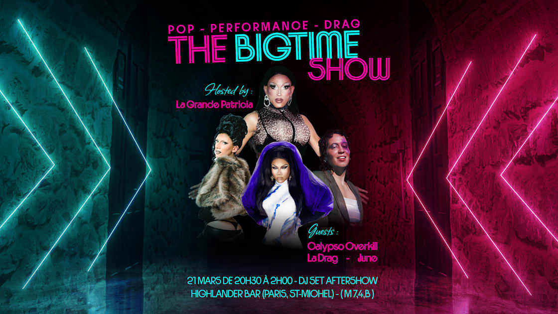 The Bigtime Show !!