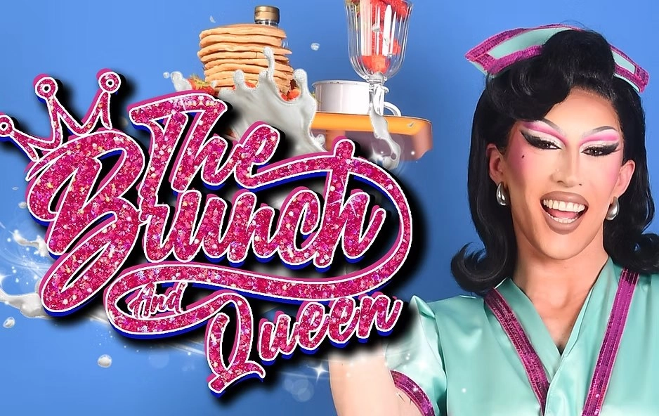 The Brunch And Queen "all you can eat, all you can see"