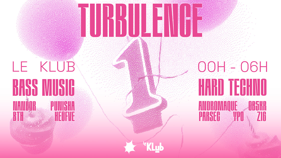 Turbulence W/ Bassmusic