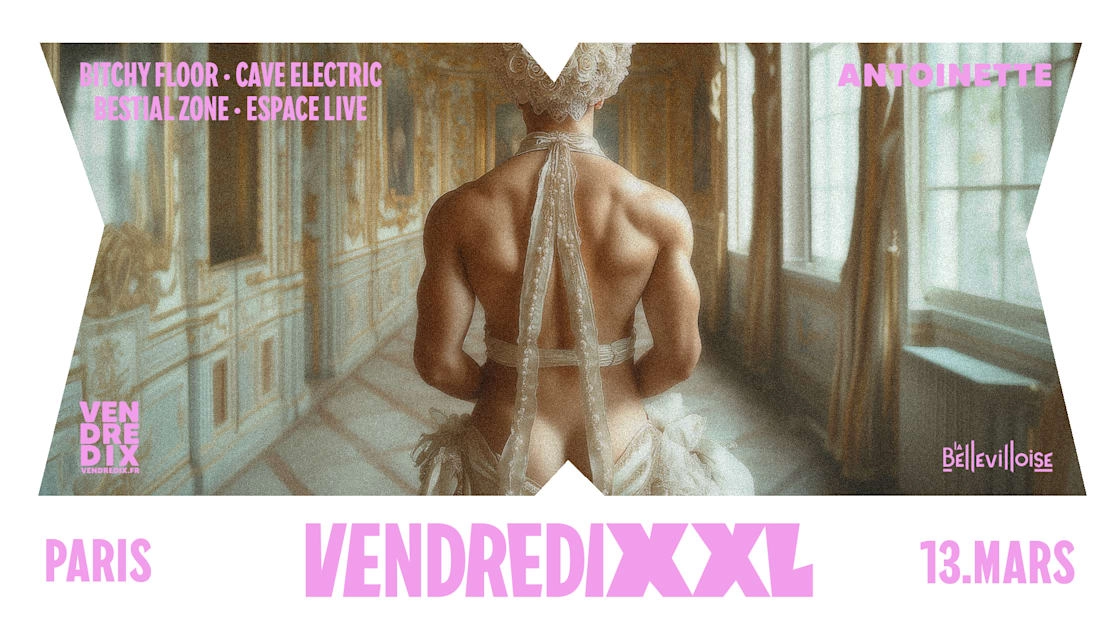 Vendredixxl | 13.03.26