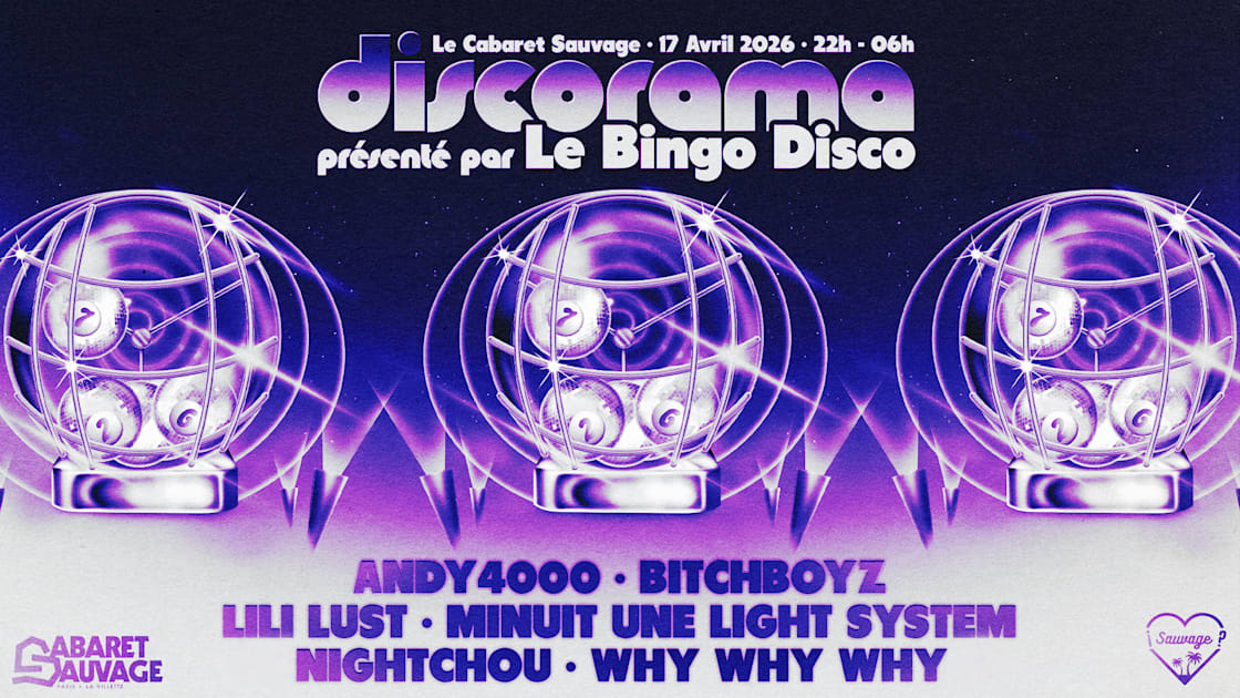&iexcl;Discorama? 17.04.2026