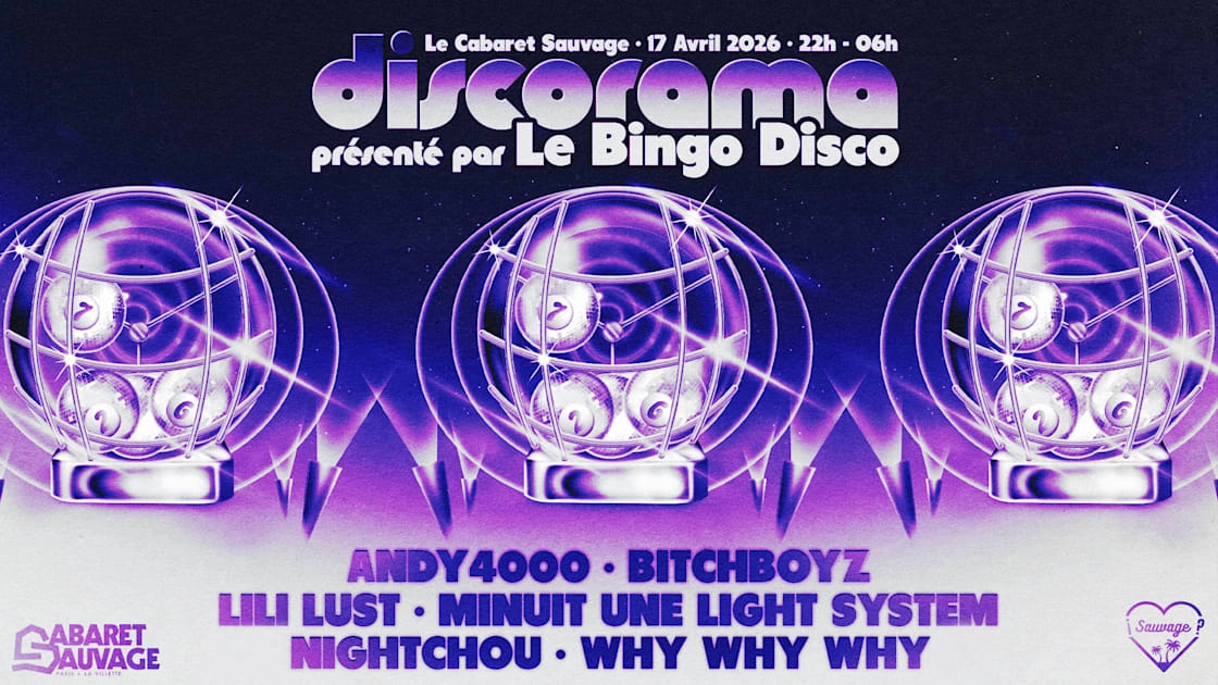 ¡Discorama? 17.04.2026