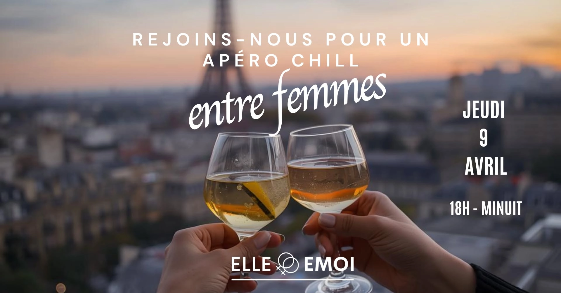 Afterwork entre Femmes - Elle Émoi