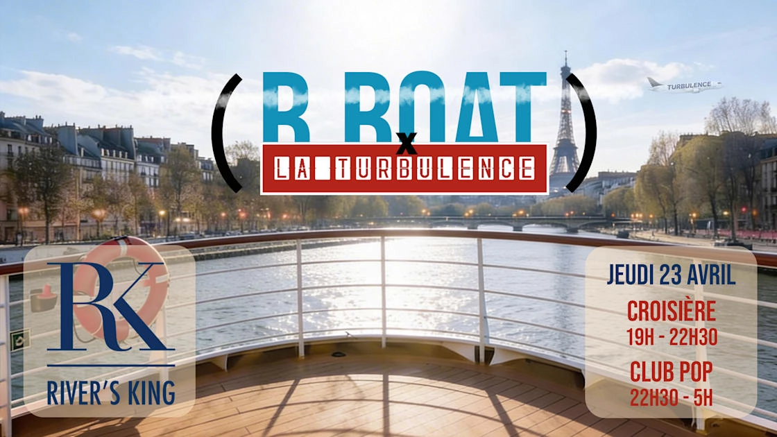 B.Boat X La Turbulence