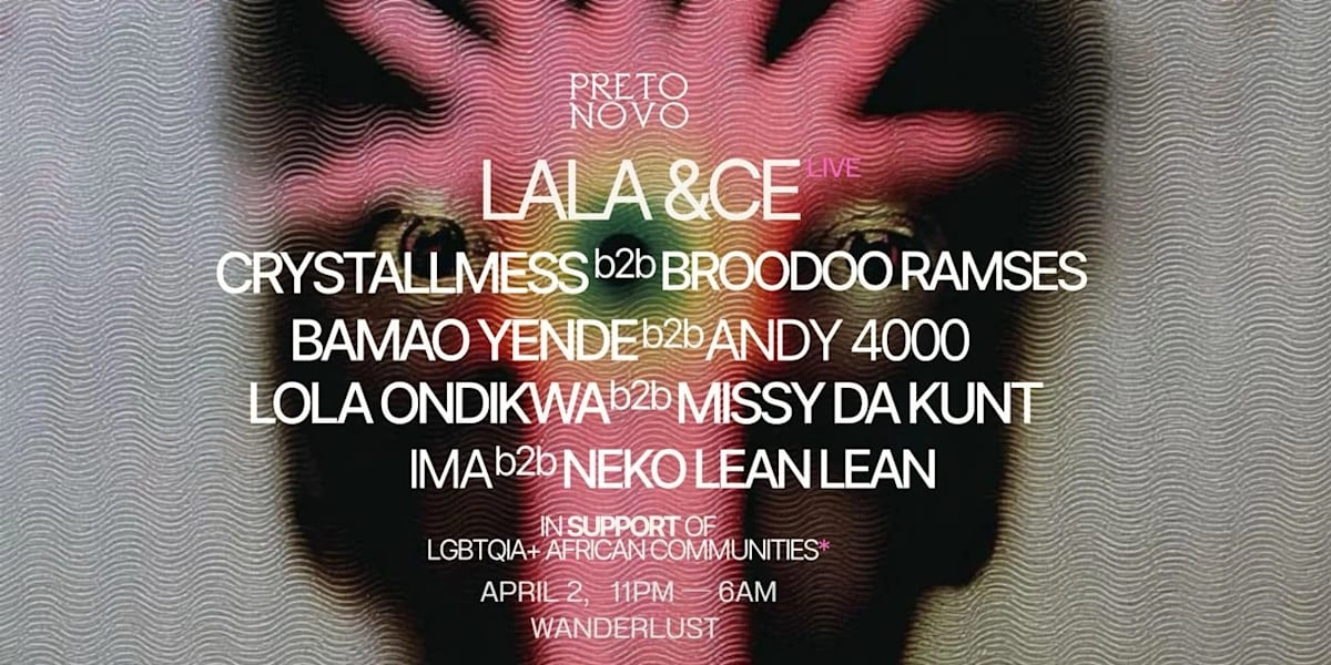 Baile Preto: In Support Of Lgbtqia+ Communities