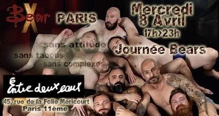 BearX Paris