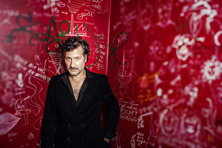 Blt: David Carretta, Emmanuel Caurel & Friends