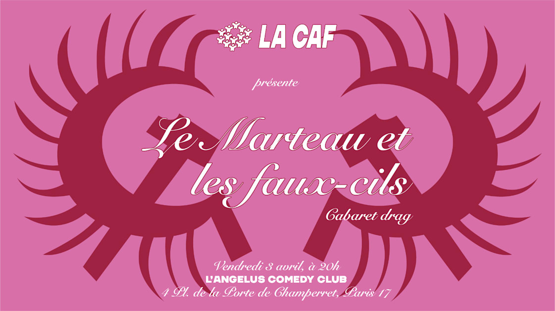 C.A.F. - Le Marteau Et Les Faux-Cils