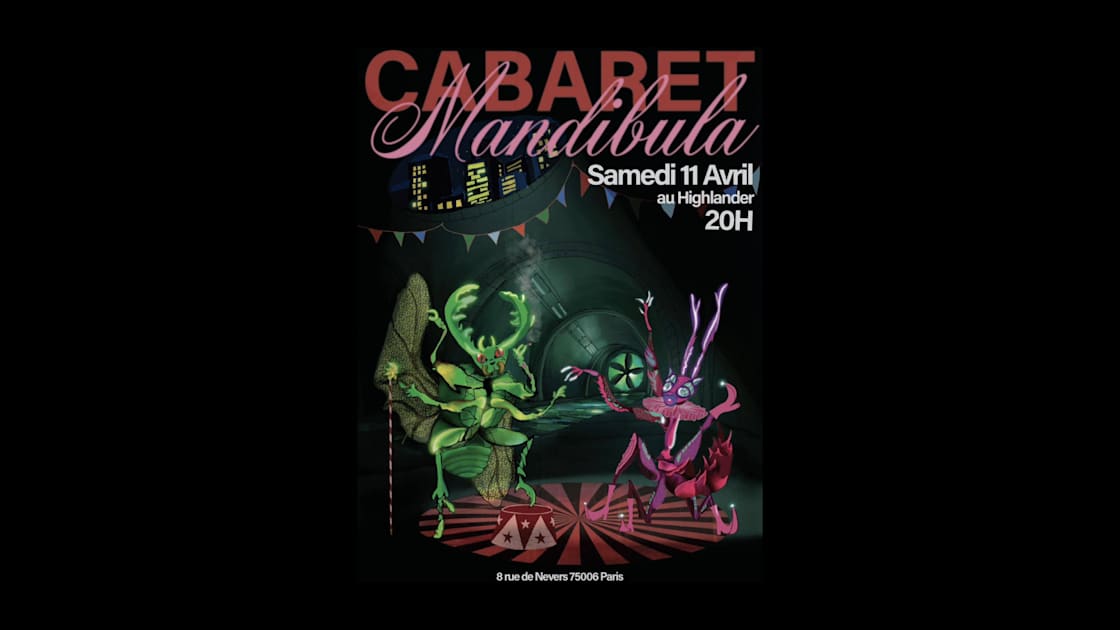 Cabaret Mandibula