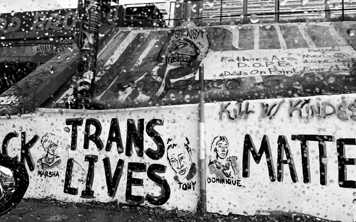 Des minorités dans une minorité : intersectionnalité & transidentités