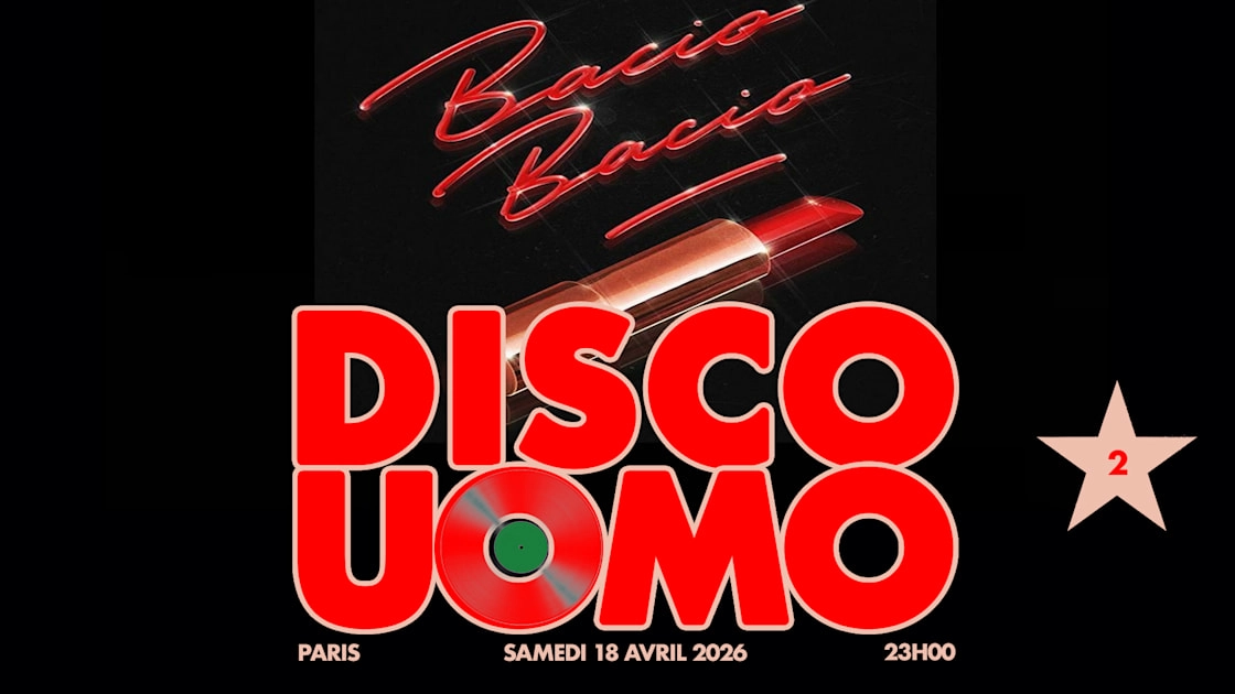 Disco Uomo #2