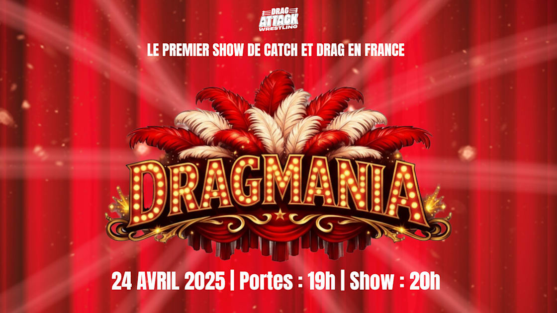 Drag Attack Wrestling | Dragmania | 24.04.26
