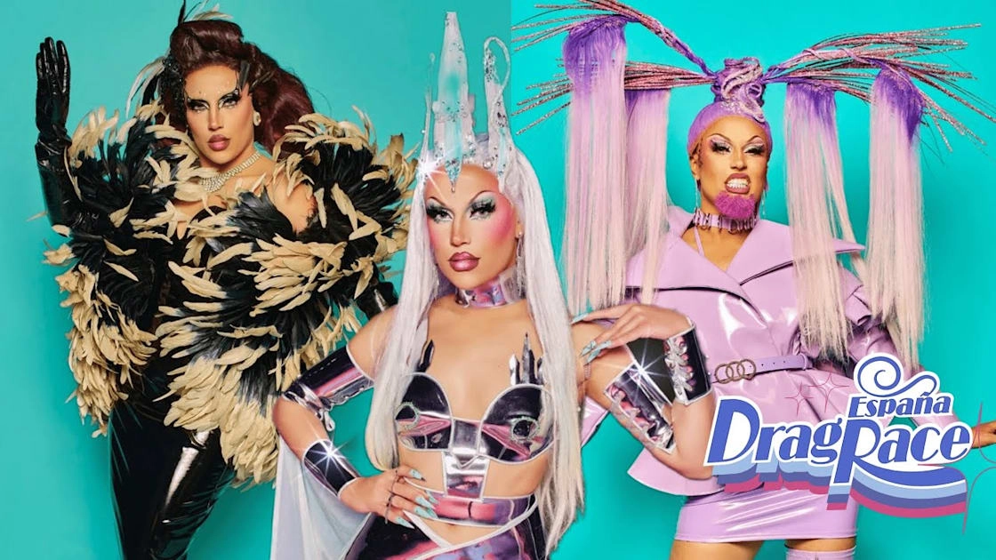 Drag Invasion — Avec Clover Bish Drag Race Spain S3