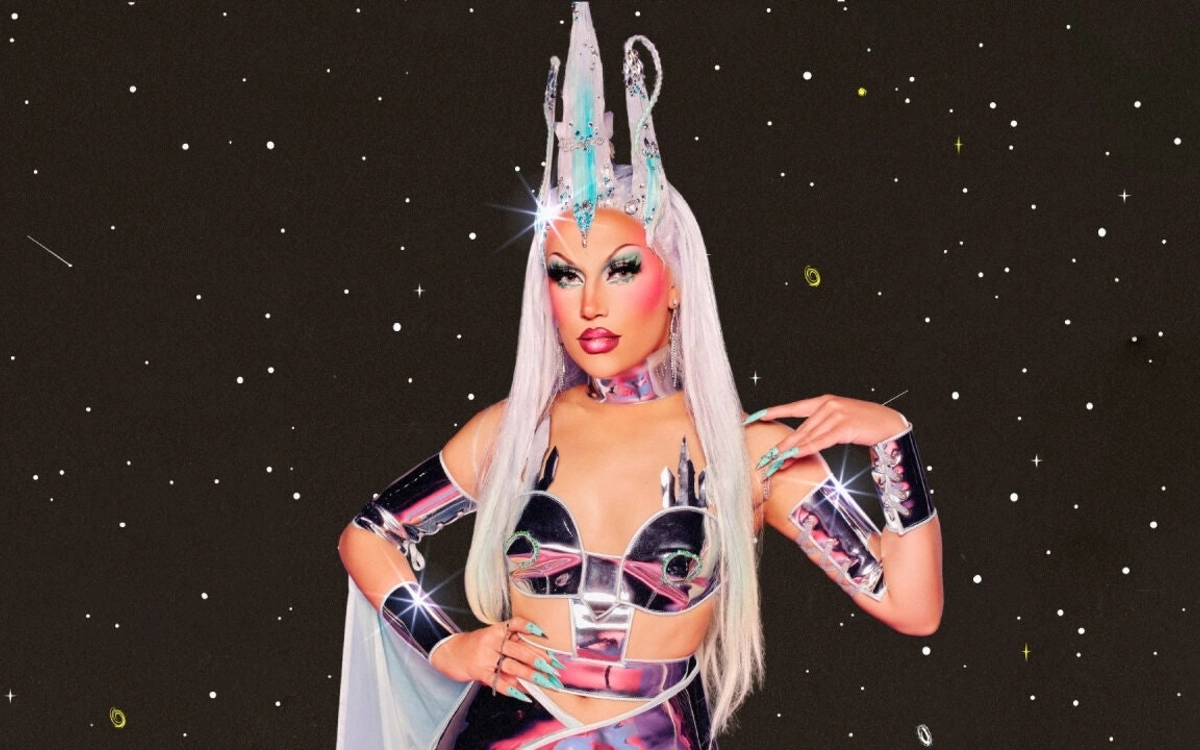 Drag Invasion avec Clover Bish de Drag Race Espagne