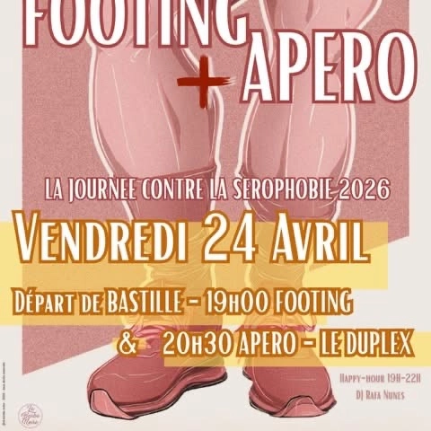 Footing & Apéro