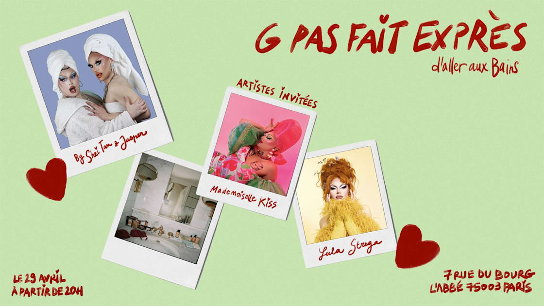 G Pas Fait Exprès