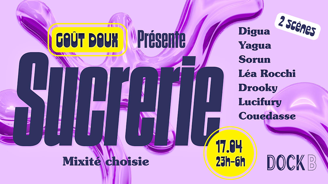 Go&ucirc;t Doux - Sucrerie #3