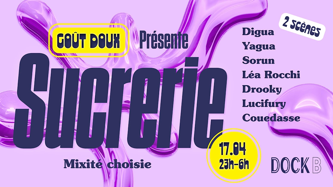 Goût Doux - Sucrerie #3