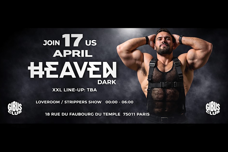 Heaven Fetish