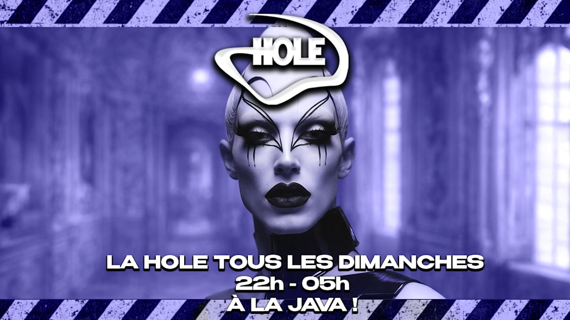 Hole Come Back #3