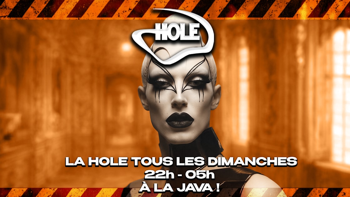Hole Come Back #4