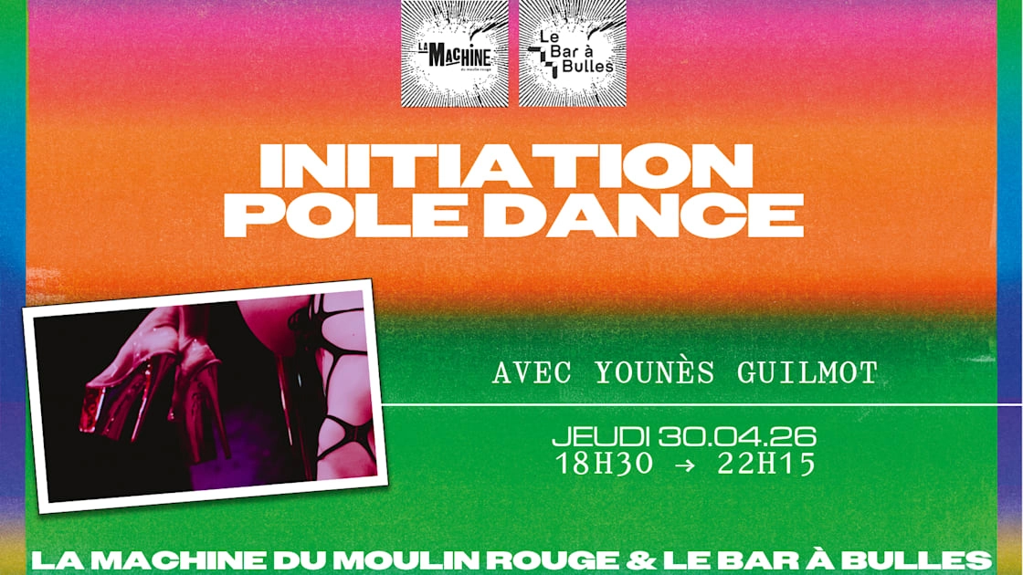 Initiation Pole Dance