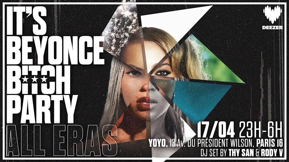 It's Beyonce Bitch Party - Xxl @ Yoyo