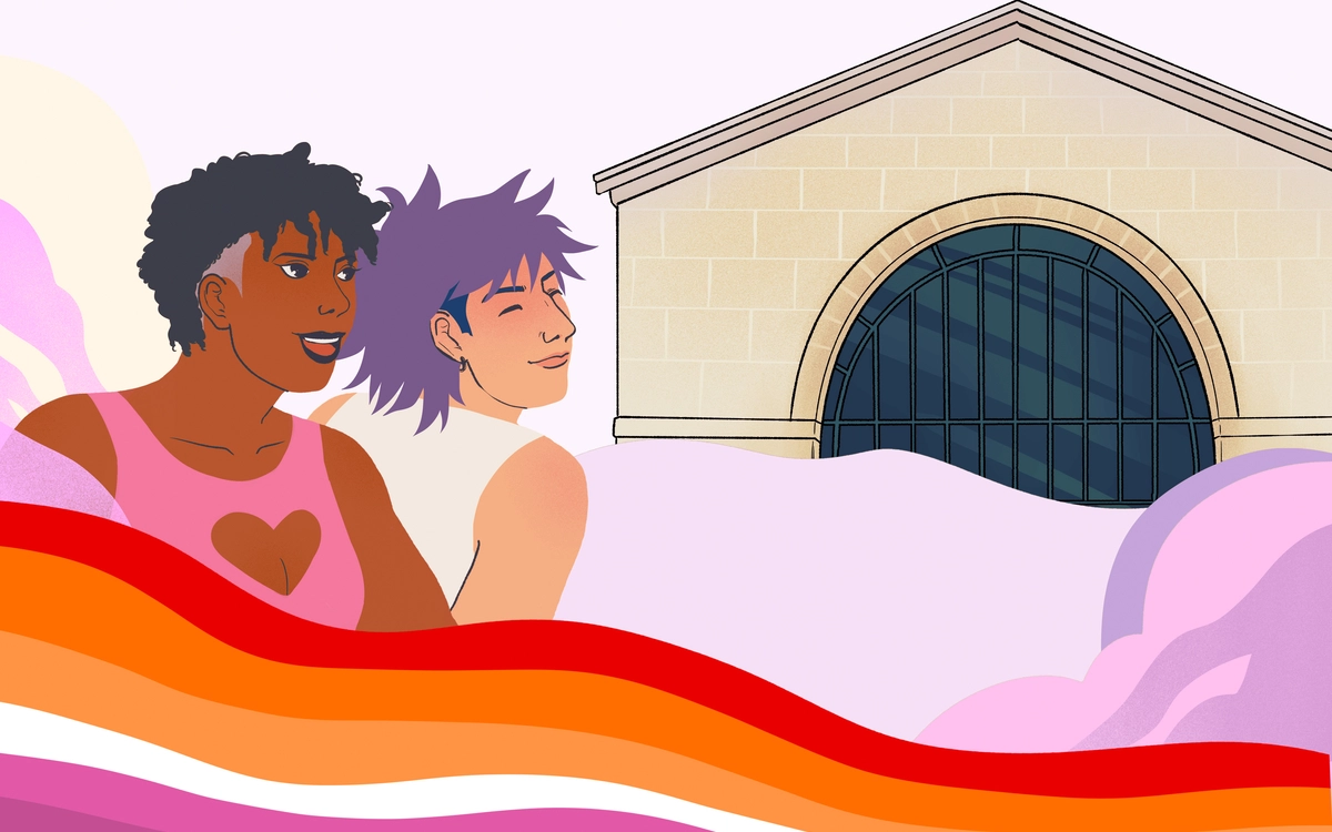 Journée mondiale de visibilité lesbienne : Un espace de convivialité et des activités à la Halle des Blancs Manteaux