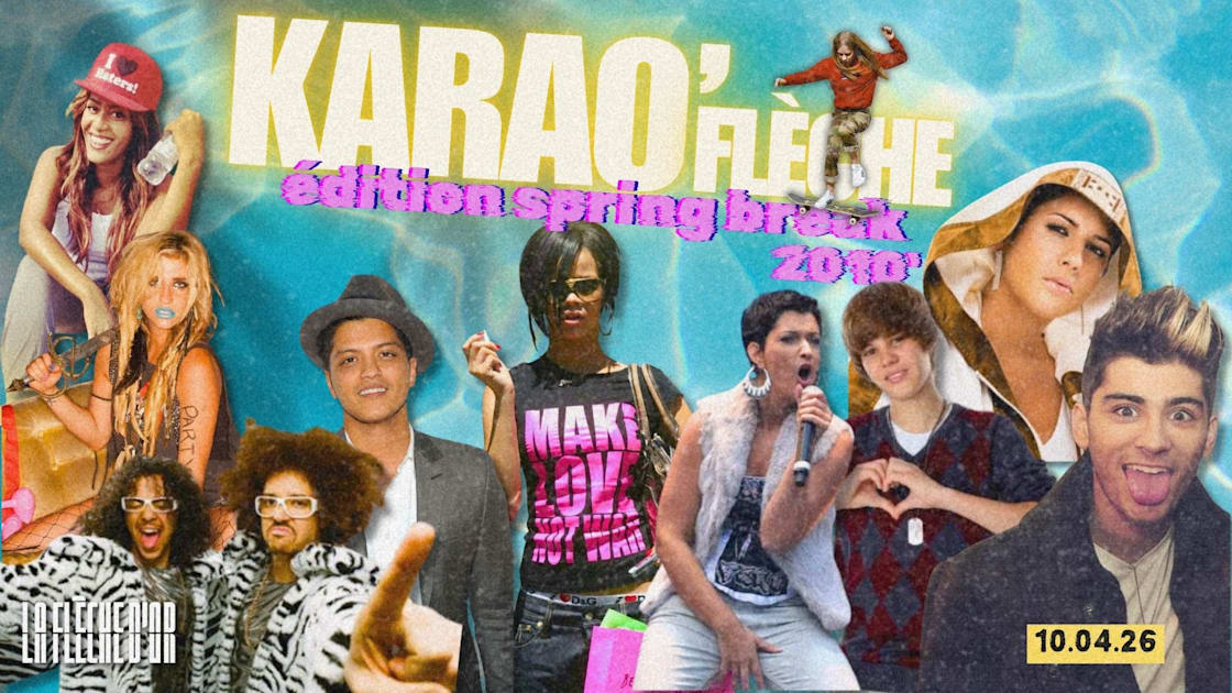 Karao'fl&egrave;che : Spring Break 2010