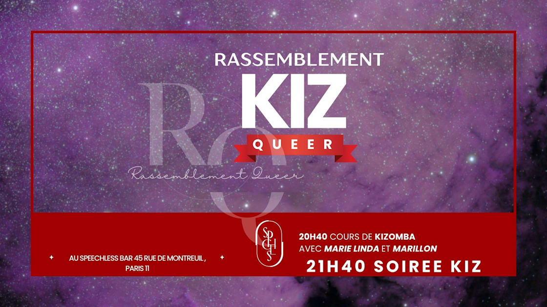 Kizomba Et Konpa Au Speechless