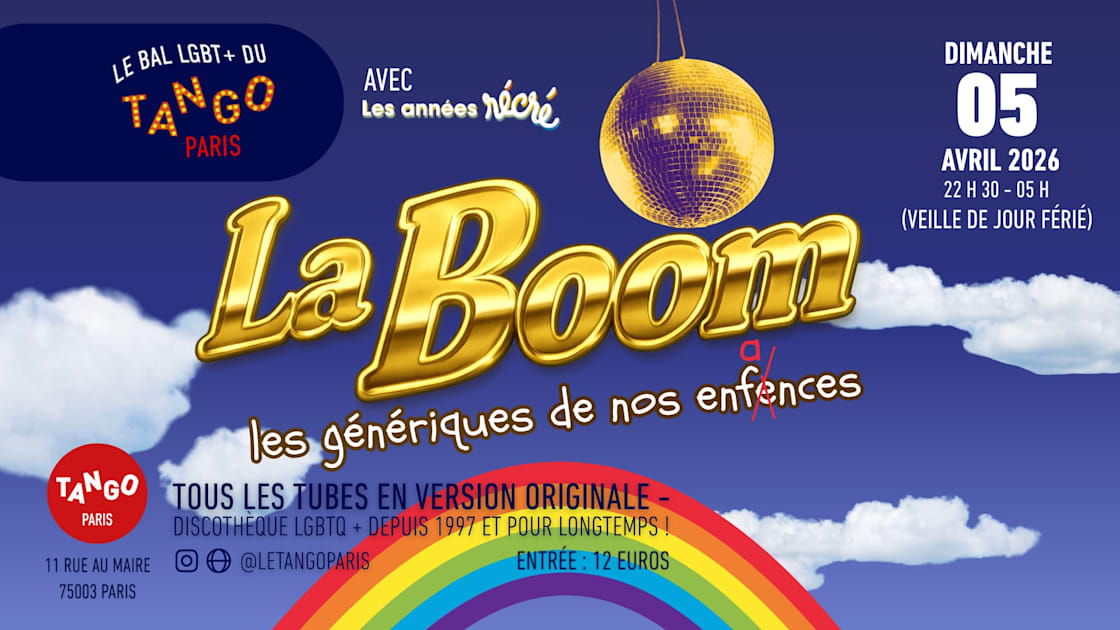 La Boum Du Tango