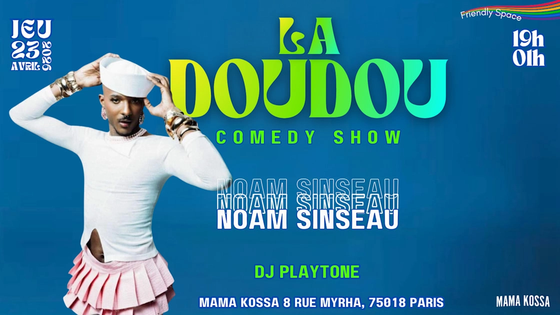 La Doudou - Comedy Show Edition