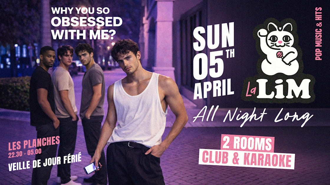 La Lim 05/04 (Veille De Jour Férié)