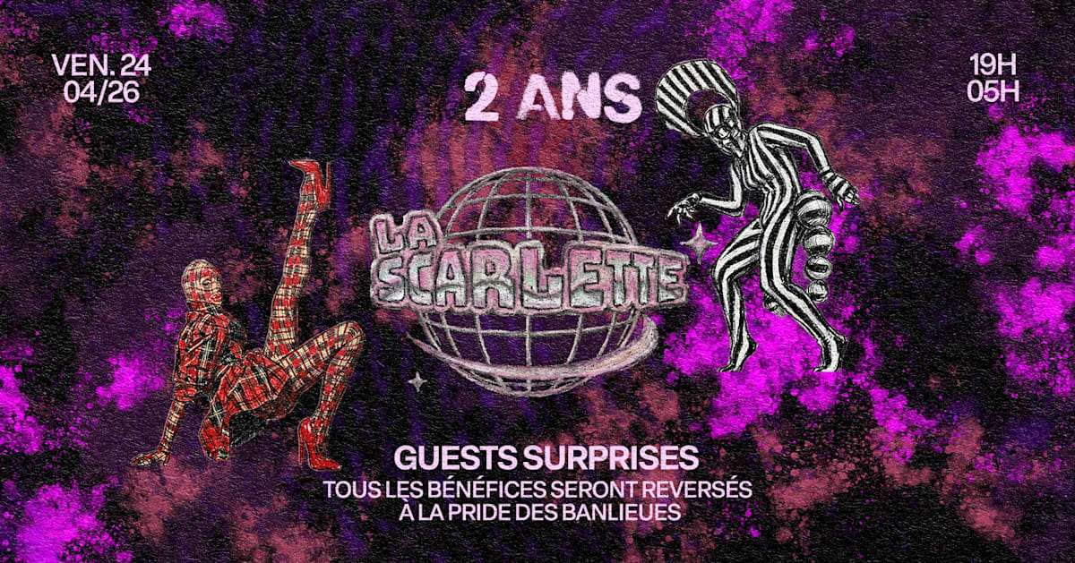 La Scarlette