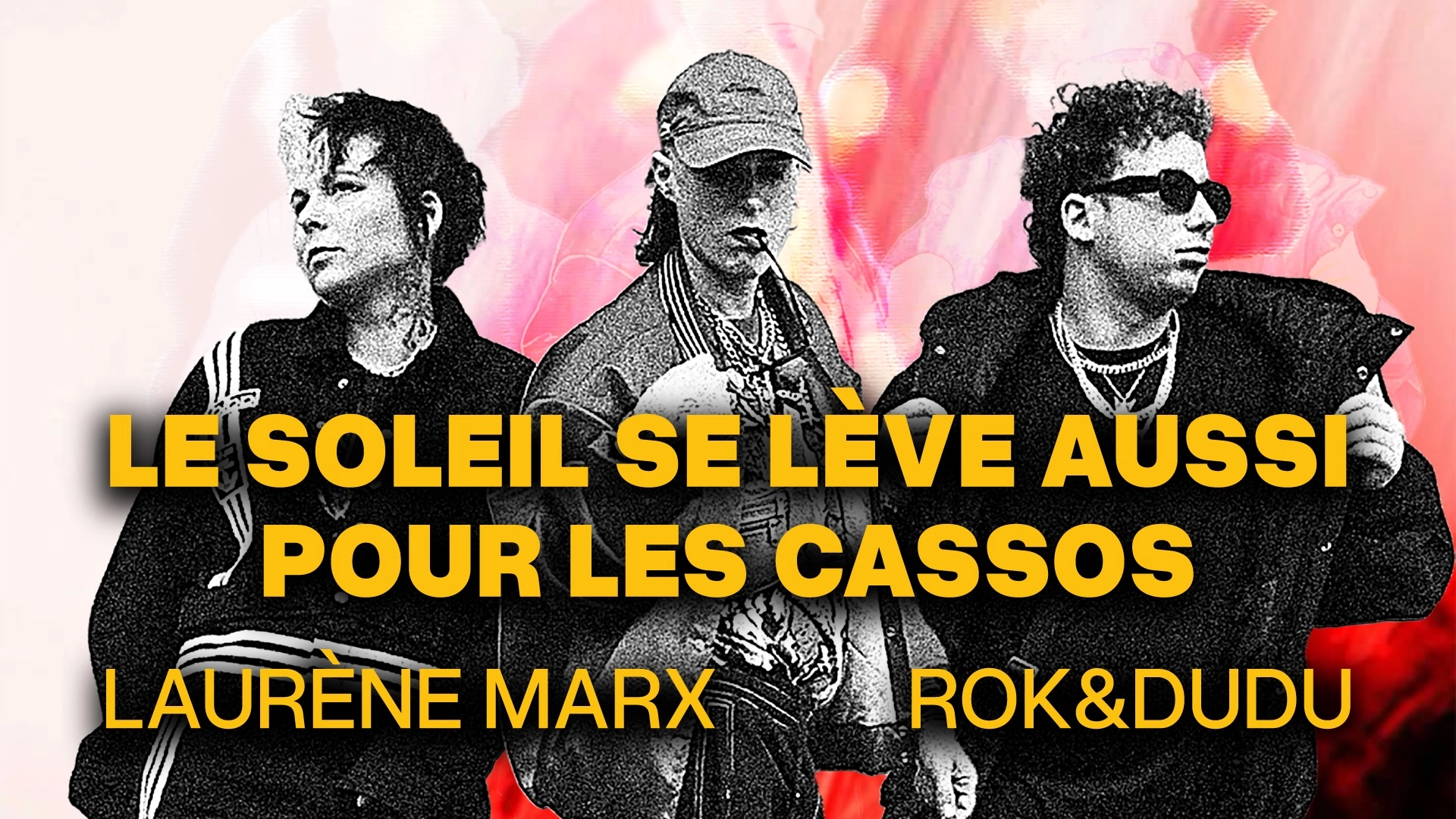 Laurène Marx, Rok & Dudu - La Bellevilloise