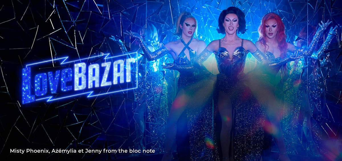 Le Bal Du Love Bazar