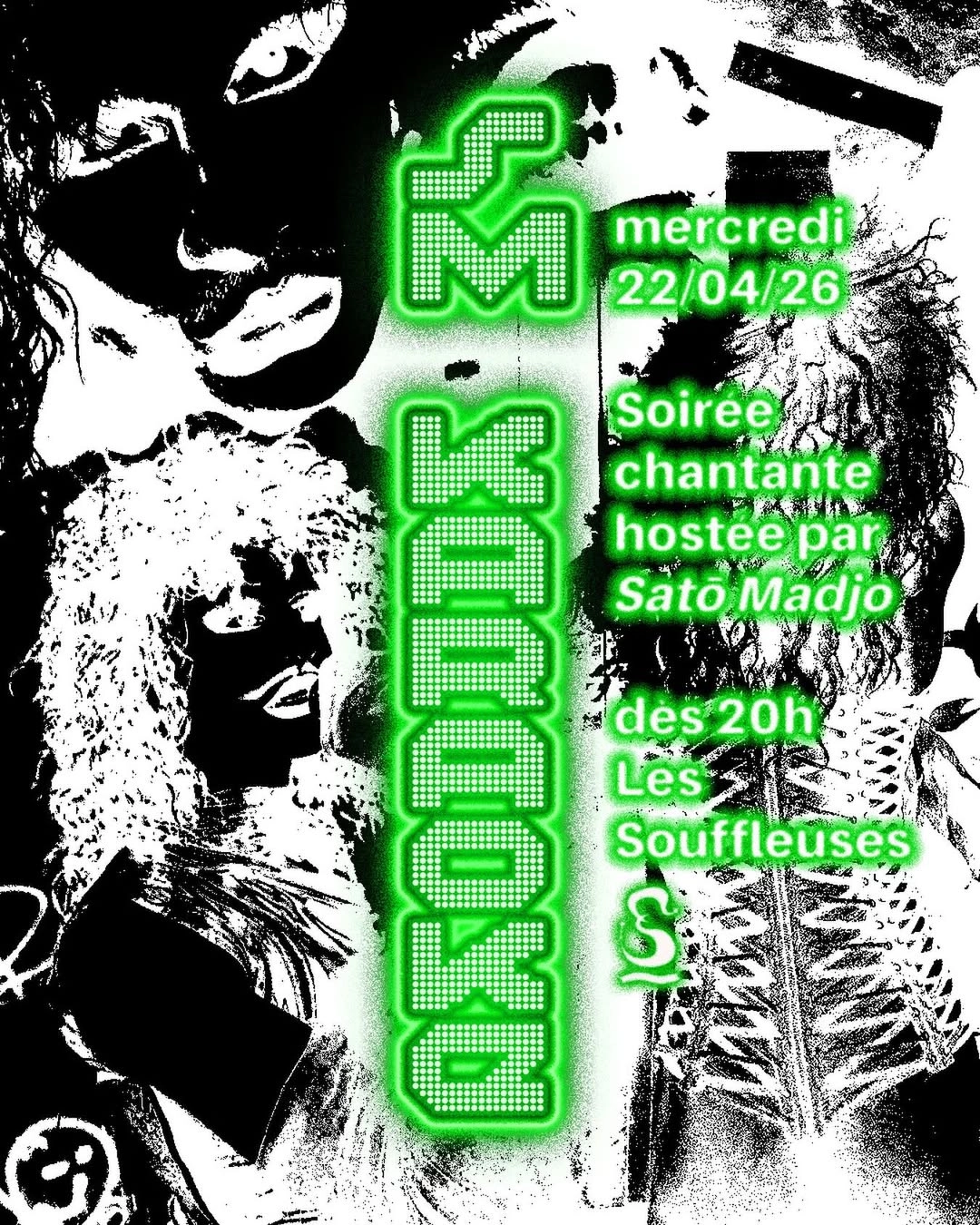 Le karaoké de Sato Madjo