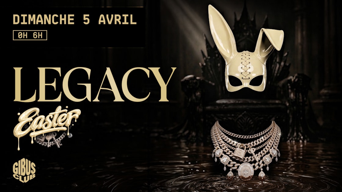 Legacy &mdash; Easter