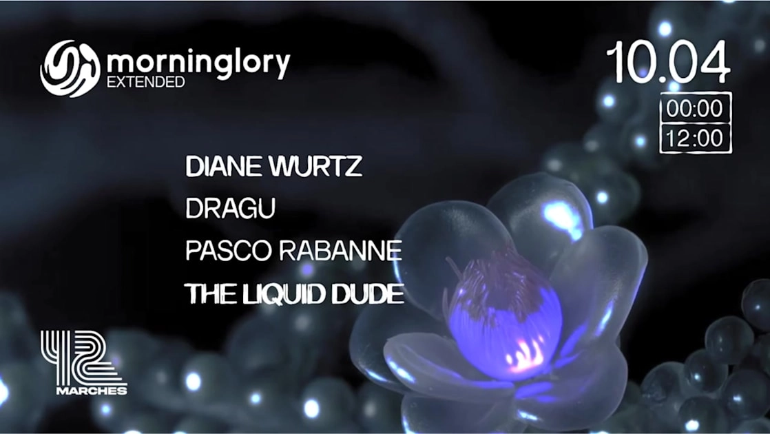 Morninglory Extended @ 42 Marches